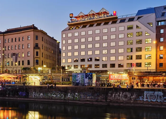 Radisson Red Hotel, Wien