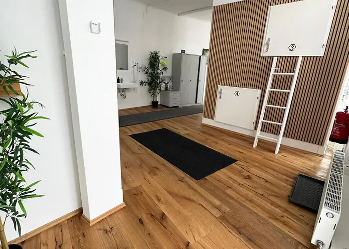 Robin Wood Capsule Hostel Vienna