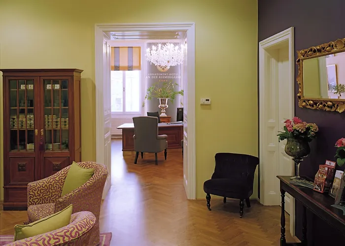 Appartement-Hotel An Der Riemergasse Wien