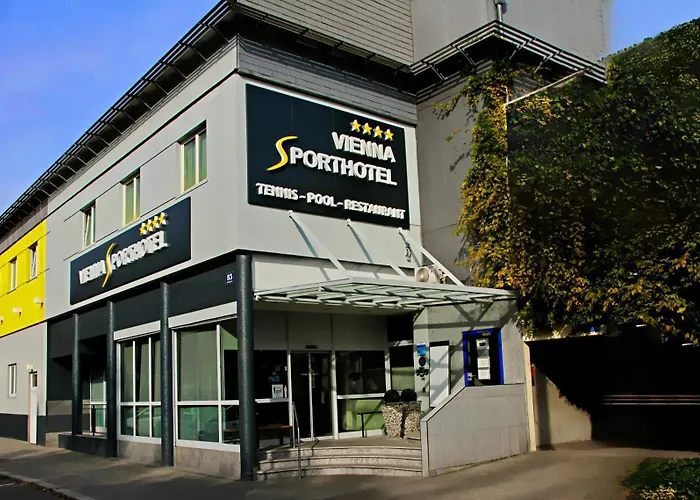 Vienna Sporthotel