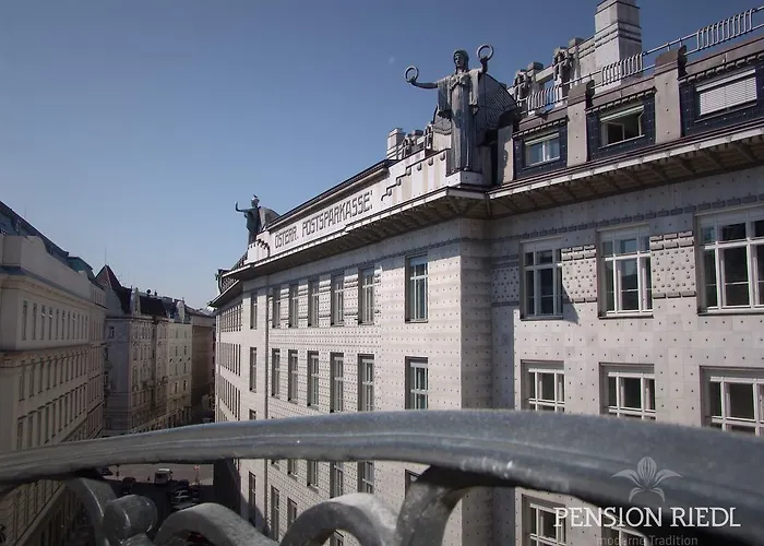 Pension Riedl Wien