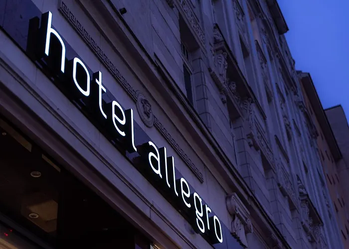 Hotel Allegro Wien